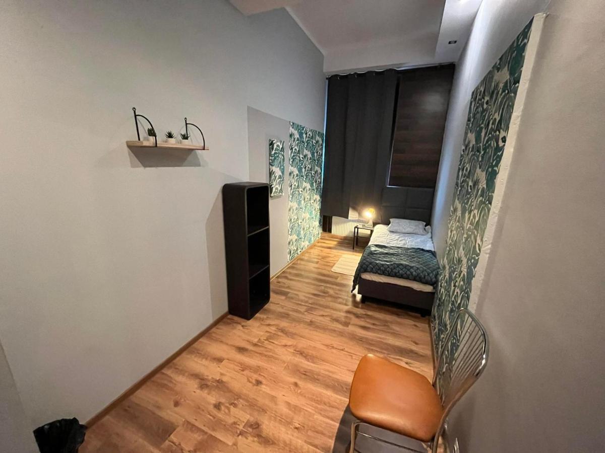 Apartament Centrum-Zwyciestwa Apartman Gliwice Kültér fotó