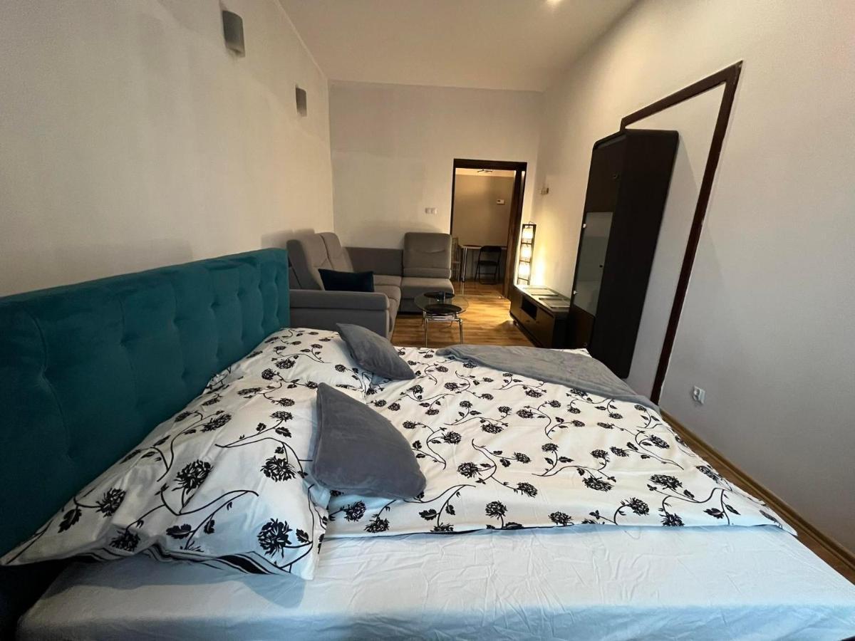 Apartament Centrum-Zwyciestwa Apartman Gliwice Kültér fotó